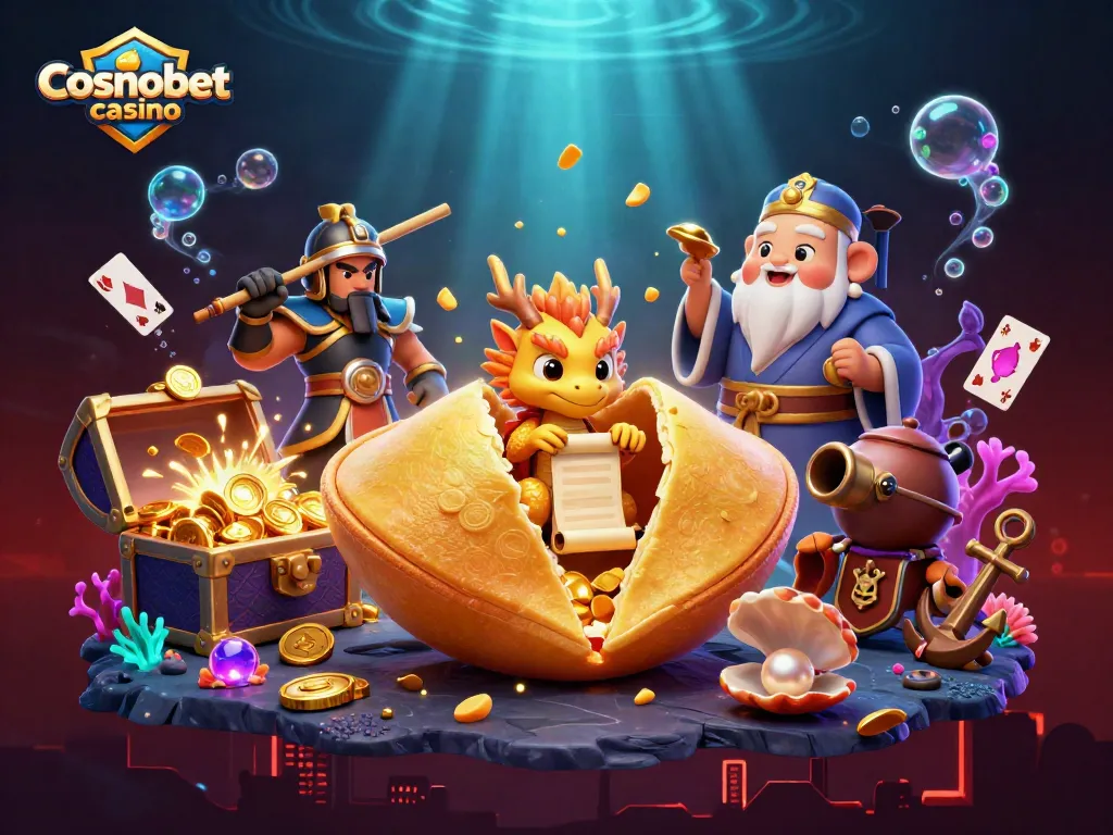 Experience the excitement at Cosmobet Casino with dynamic games and vibrant rewards.