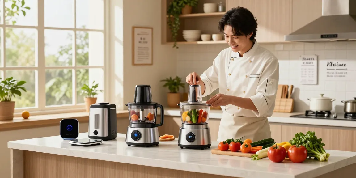 Innovative Smart Kitchen Gadgets for 2026: Elevate Your Cooking Experience